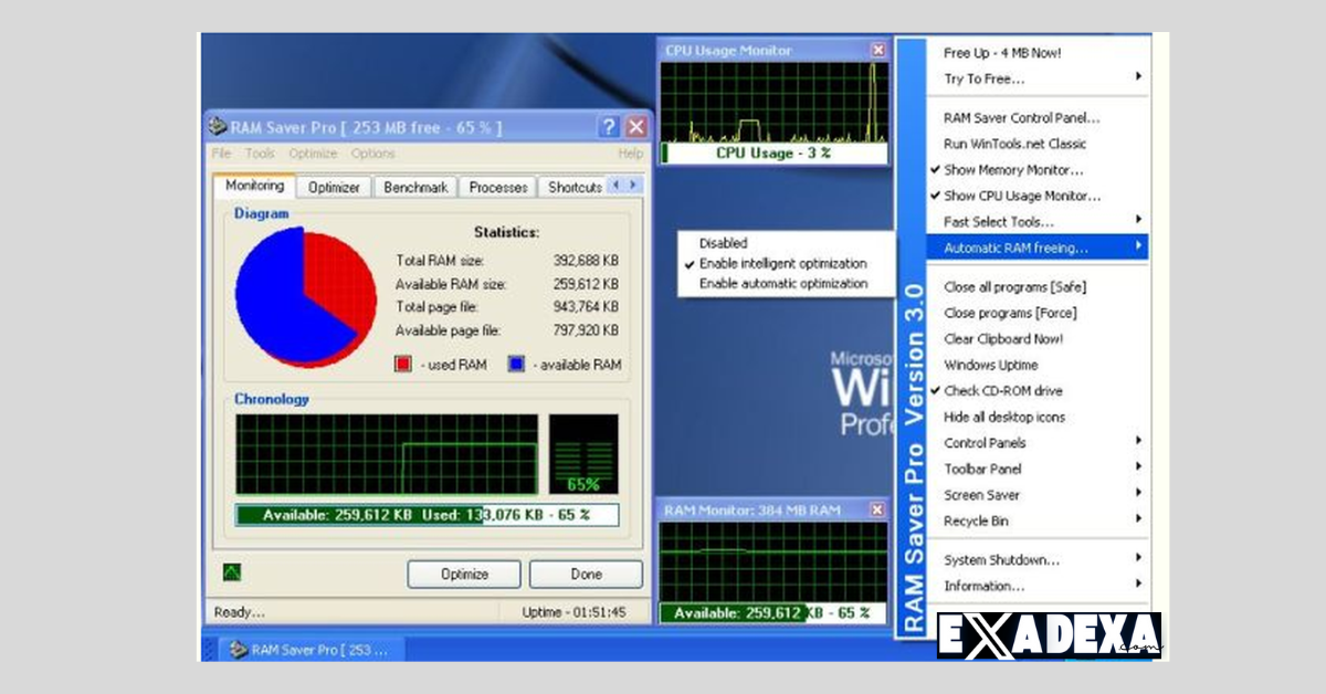 RAM Saver 2025 free