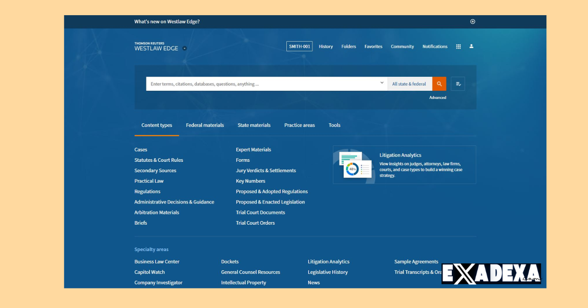 Westlaw 7.3.0