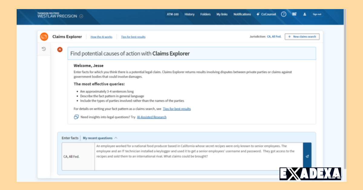 Westlaw 7.3.0 free