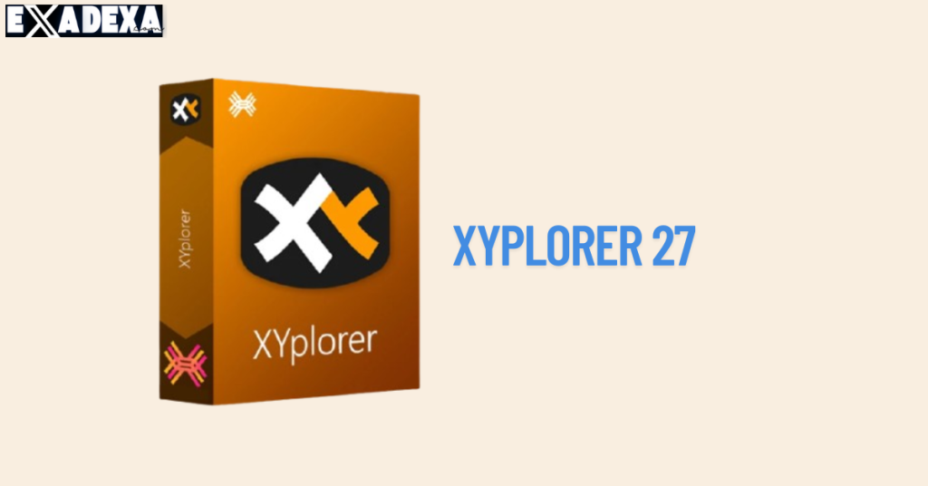 XYplorer 27 free