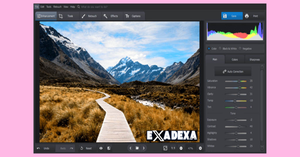 AMS Software PhotoWorks