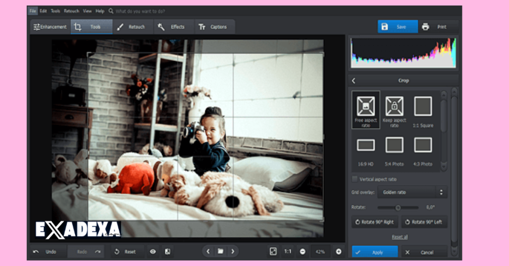 Software PhotoWorks 2025 free