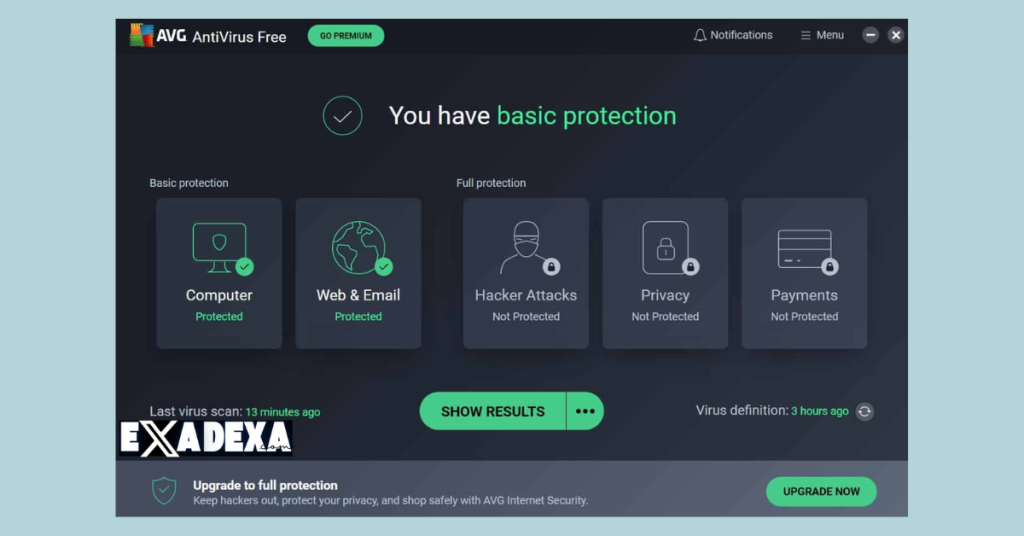AVG Antivirus 2025 free