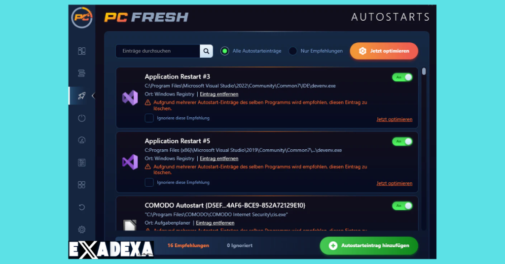 Download the Latest Abelssoft PC Fresh 2025 for Free 2 Abelssoft PC 2025 free
