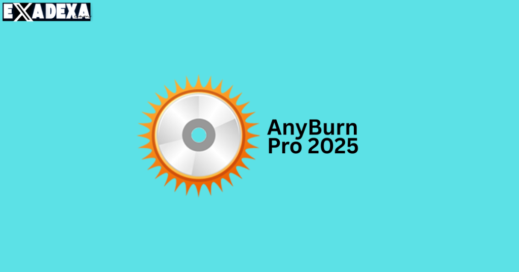 AnyBurn Pro 2025 free
