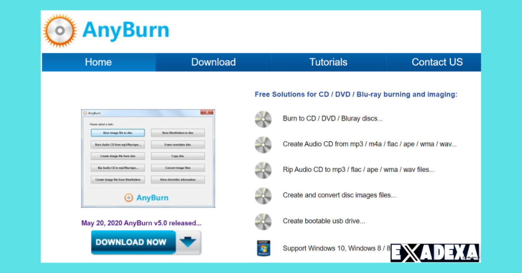 AnyBurn Pro free