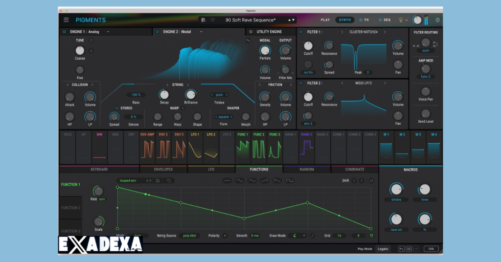 Arturia Pigments 4.1.1 Free