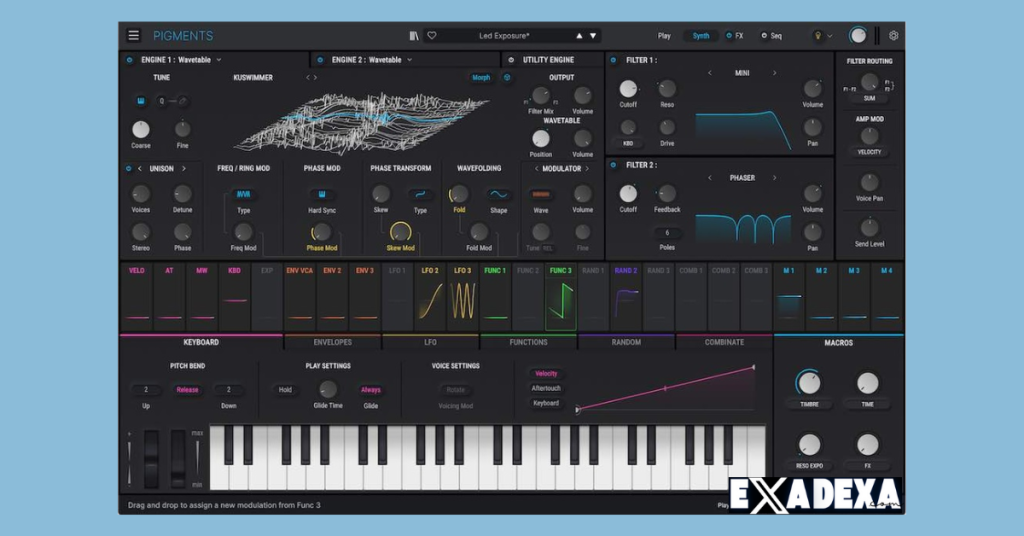 Arturia Pigments 4.1.1