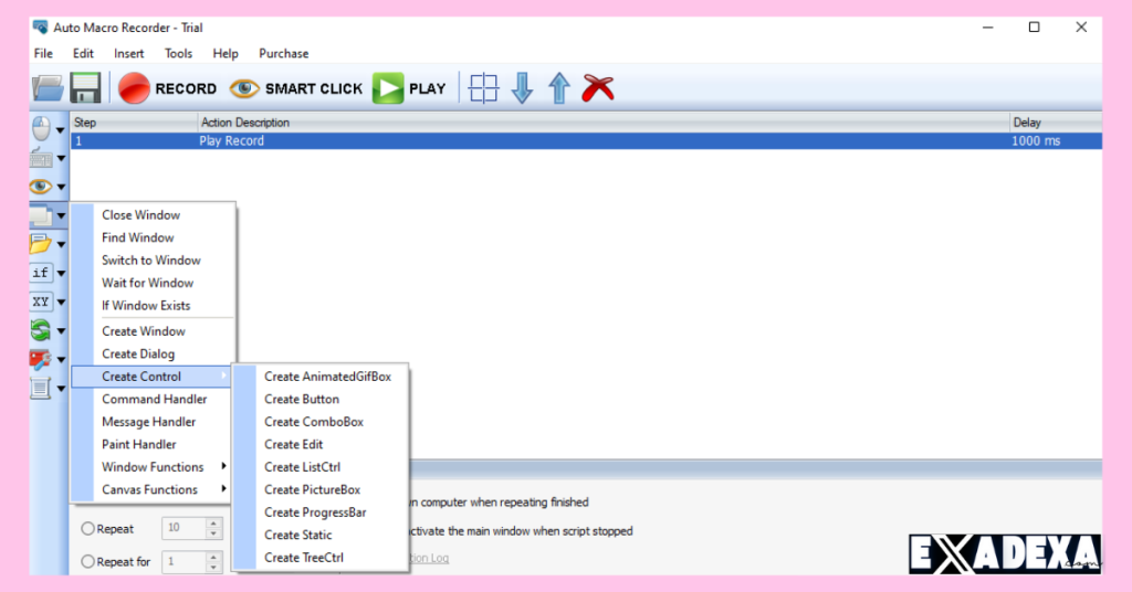 Download AutoMacro 2025 Free Activation Key 4 AutoMacro free