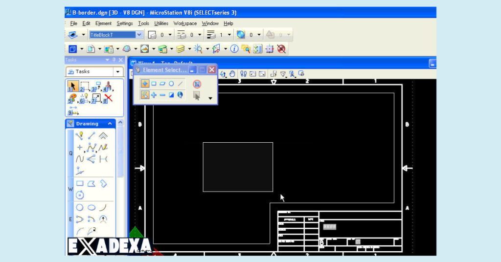 Download Bentley MicroStation 8.9 – Full Version Free 2 Bentley MicroStation free