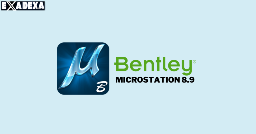 Download Bentley MicroStation 8.9 – Full Version Free 1 Bentley MicroStation 8.9 free