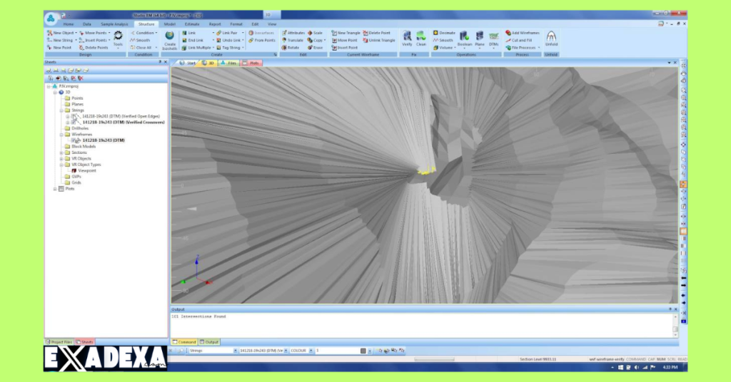 Datamine Studio EM free
