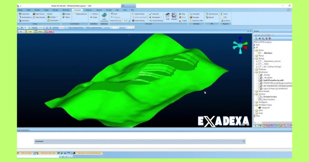 Datamine Studio EM 2025 free