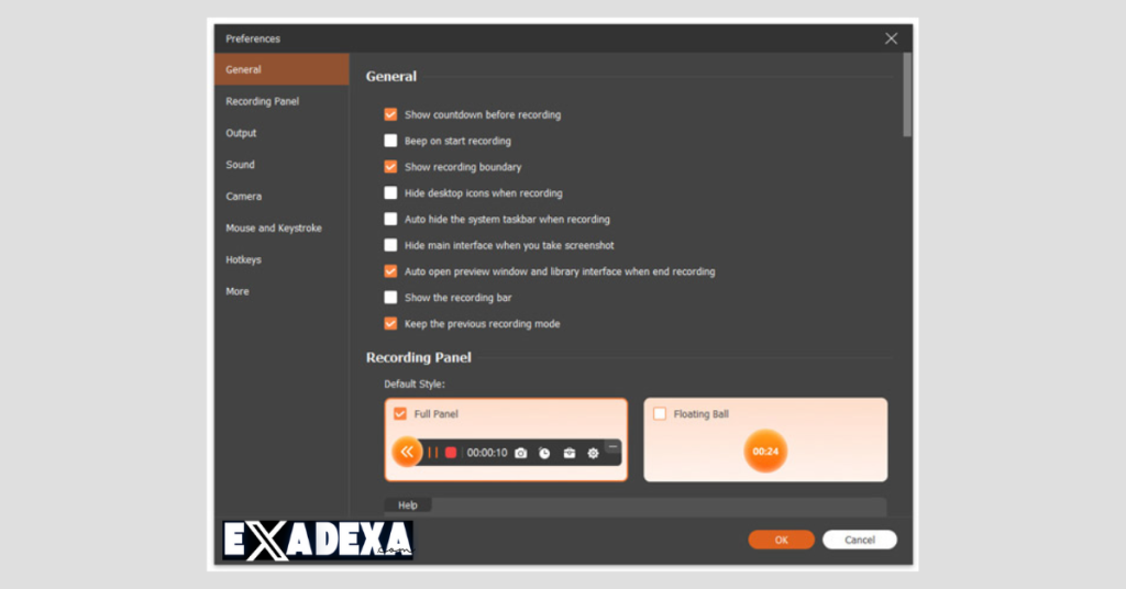 Aiseesoft Screen Recorder