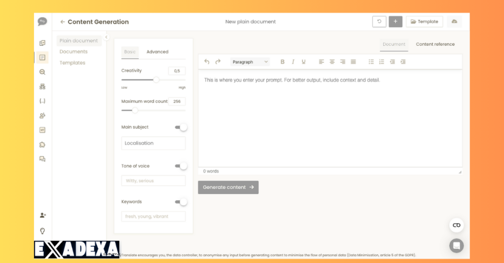 Easy Translator 2025 free
