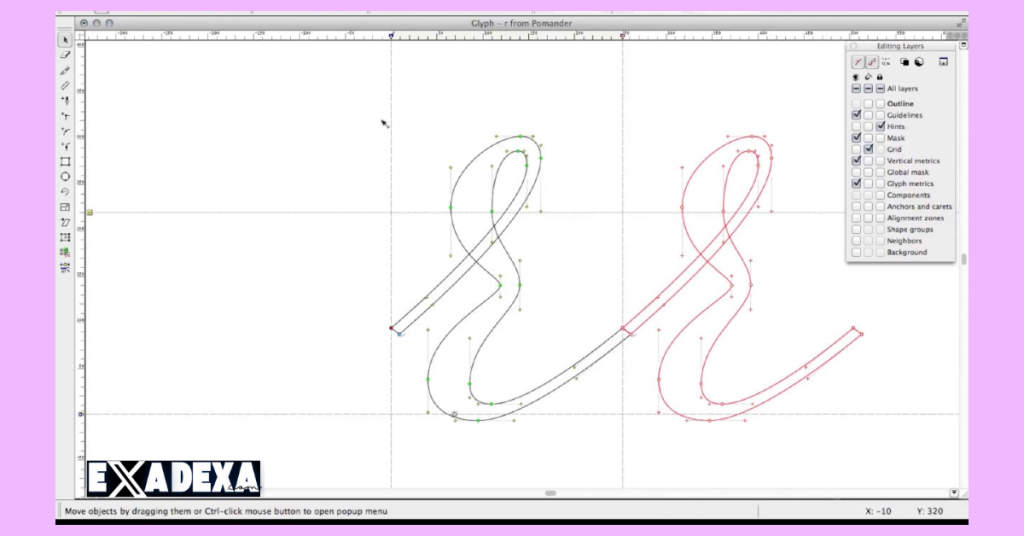 FontLab graphic free
