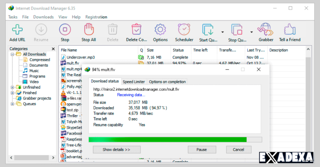 Download Internet Download Manager 2025 Free License Key 3 Internet Download Manager free