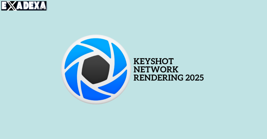 Download Keyshot Network Rendering 2025 Free for Windows 1 KeyShot Network Rendering 2025 free