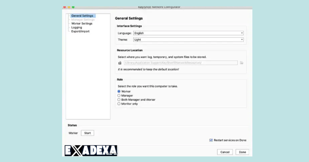Download Keyshot Network Rendering 2025 Free for Windows 2 KeyShot Network Rendering 2025 free