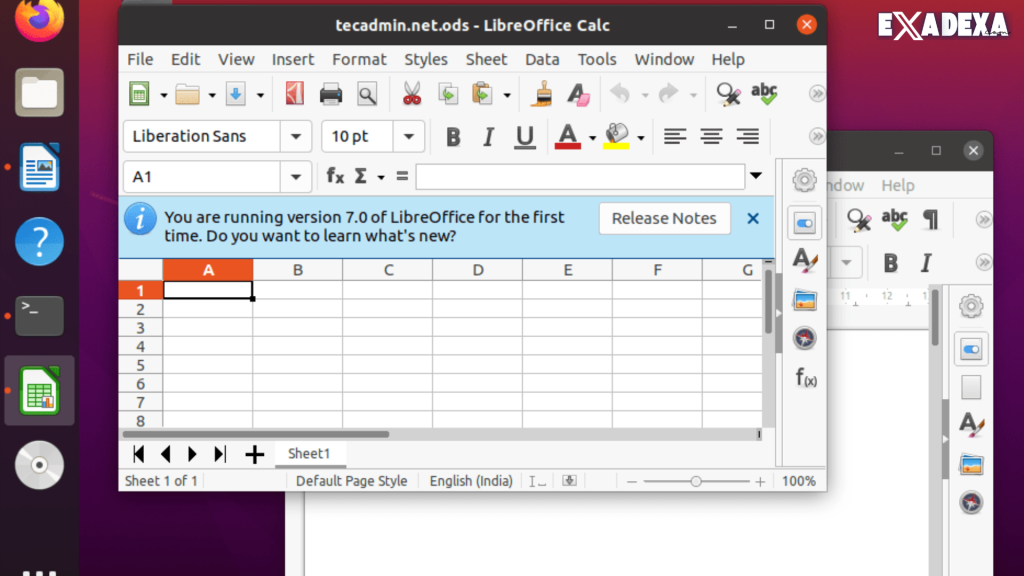 LibreOffice