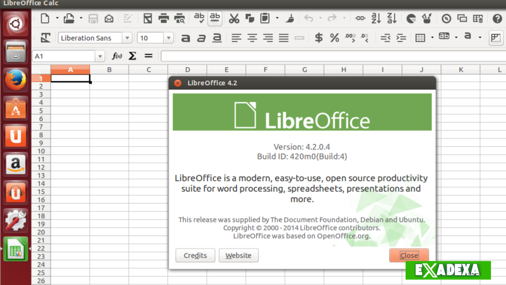 LibreOffice 2025 free