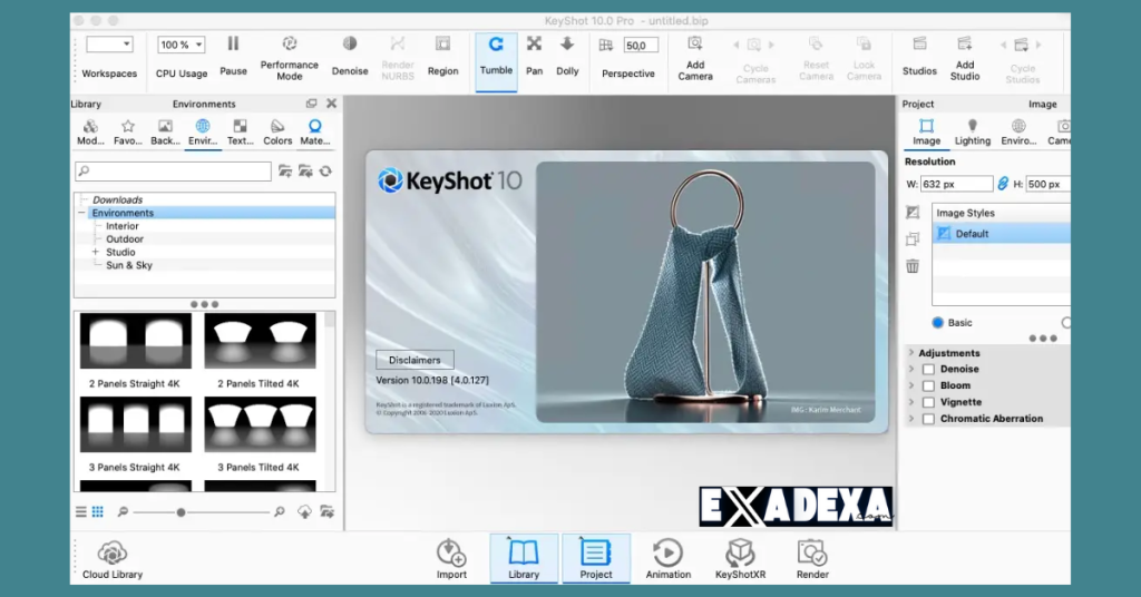 Luxion KeyShot Pro 10 free