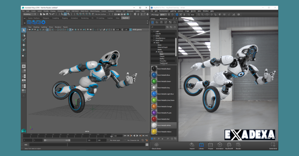 Luxion KeyShot 10 free