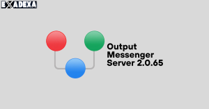 Output Messenger Server 2.0.65 free