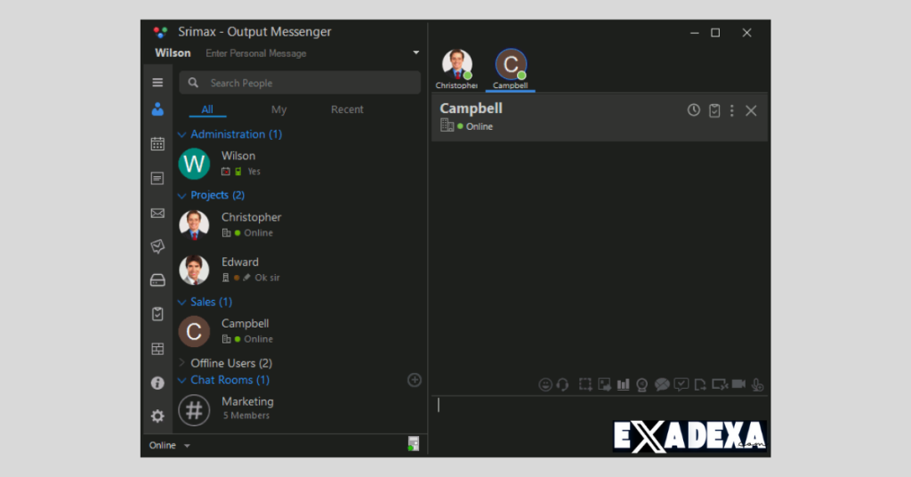 Download Output Messenger Server 2.0.65 Free Full Version  2 Output Messenger Server free