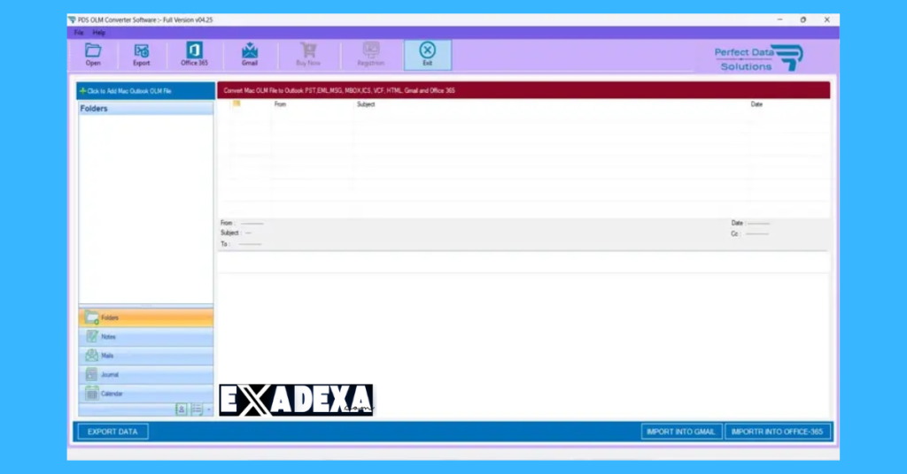 PDS OLM Converter 2025 free