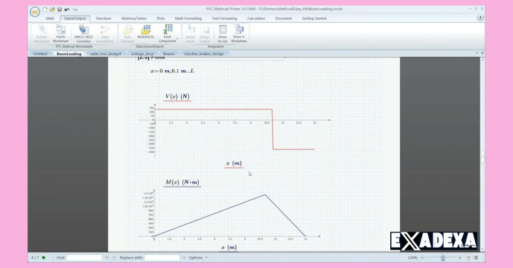 PTC Mathcad 11.0.0 free