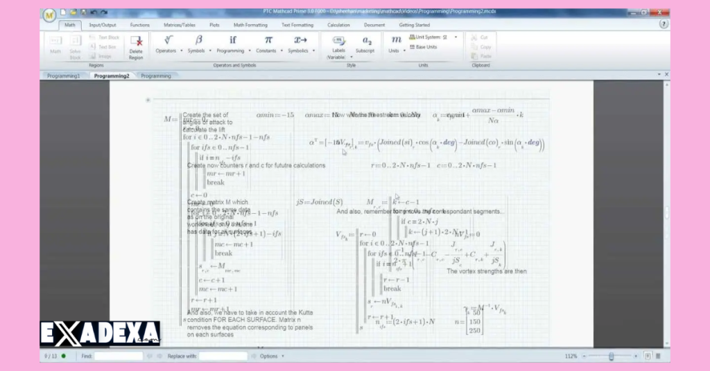 PTC Mathcad Prime free