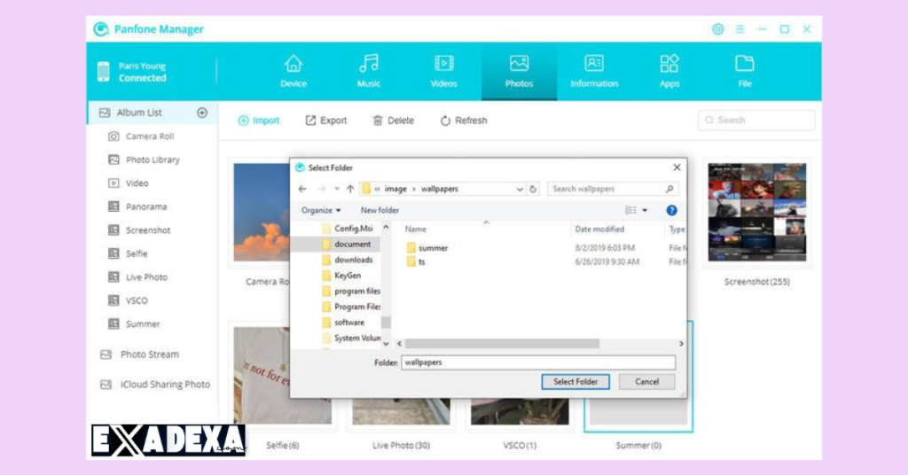 PanFone Phone 2025 free
