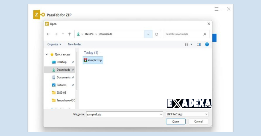 Download PassFab for ZIP 2025 for Free, The Latest Version 3 PassFab for ZIP free