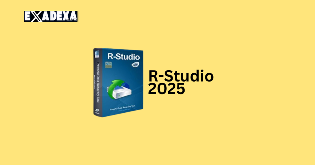 Download R-Studio 2025 Free License key 1 R-Studio 2025 free