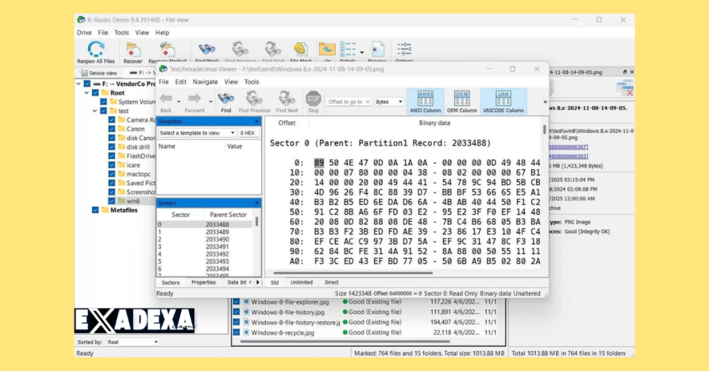 Download R-Studio 2025 Free License key 3 R-Studio 2025 free