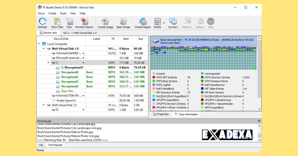 Download R-Studio 2025 Free License key 4 R-Studio 2025 free
