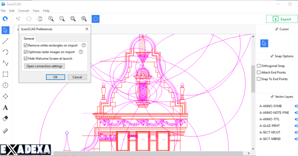 Download Scan2CAD 10.6.1 Free 2 Scan2cad 10.6.1 free