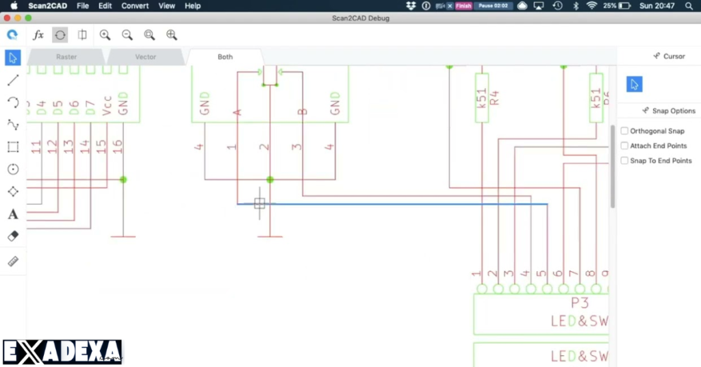 Download Scan2CAD 10.6.1 Free 3 Scan2cad free