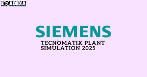 Siemens Tecnomatix Plant Simulation 14.2 free