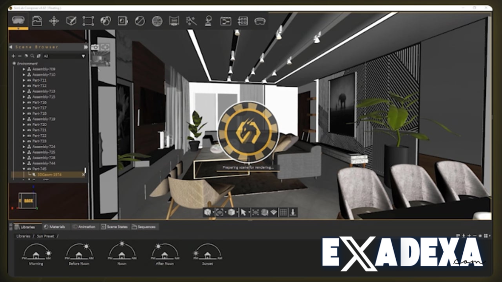 SimLab Composer free