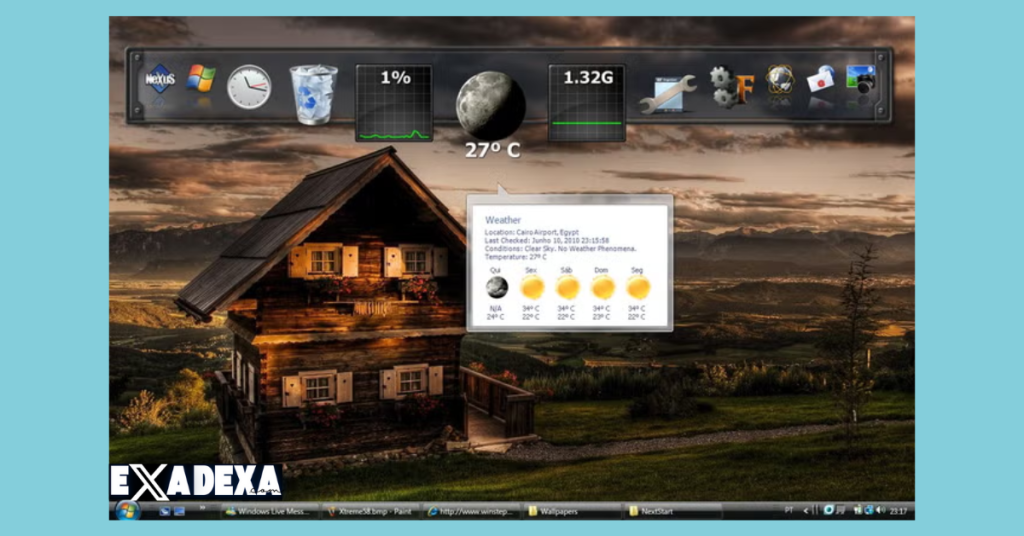Winstep Nexus 25.2 – Free Download with Activation Key 3 Winstep Nexus