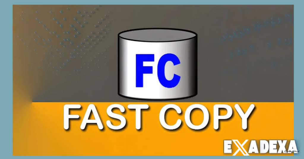 FastCopy Pro 2025 free